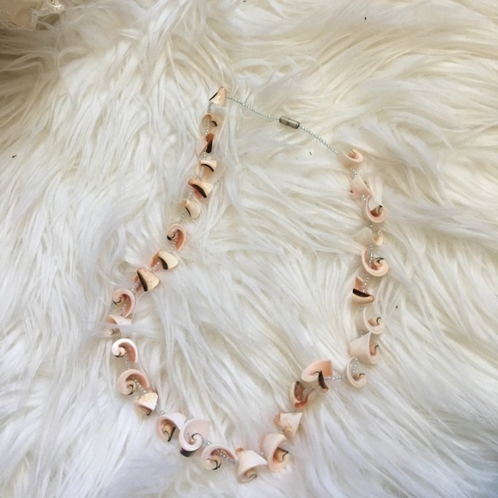 Shell Necklace